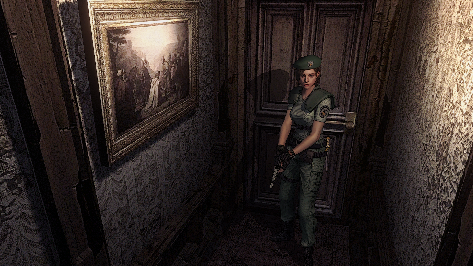 Resident evil remastered steam фото 38