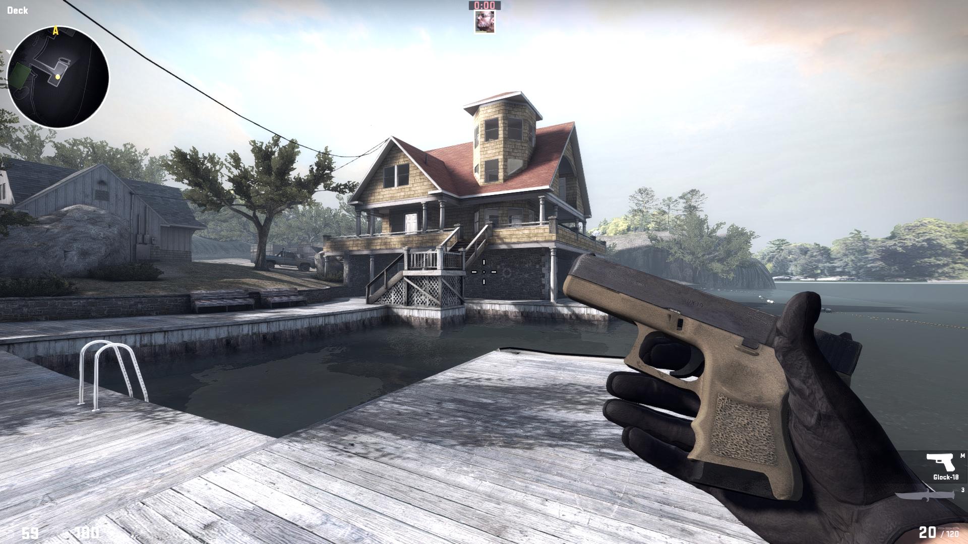 Screenshot - Counter-Strike:GO : Desaturated Preset (Counter-Strike ...