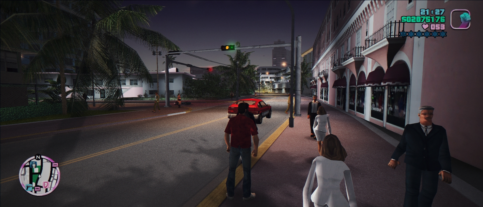 Gta vice city remake unreal engine 5 скачать фото 77