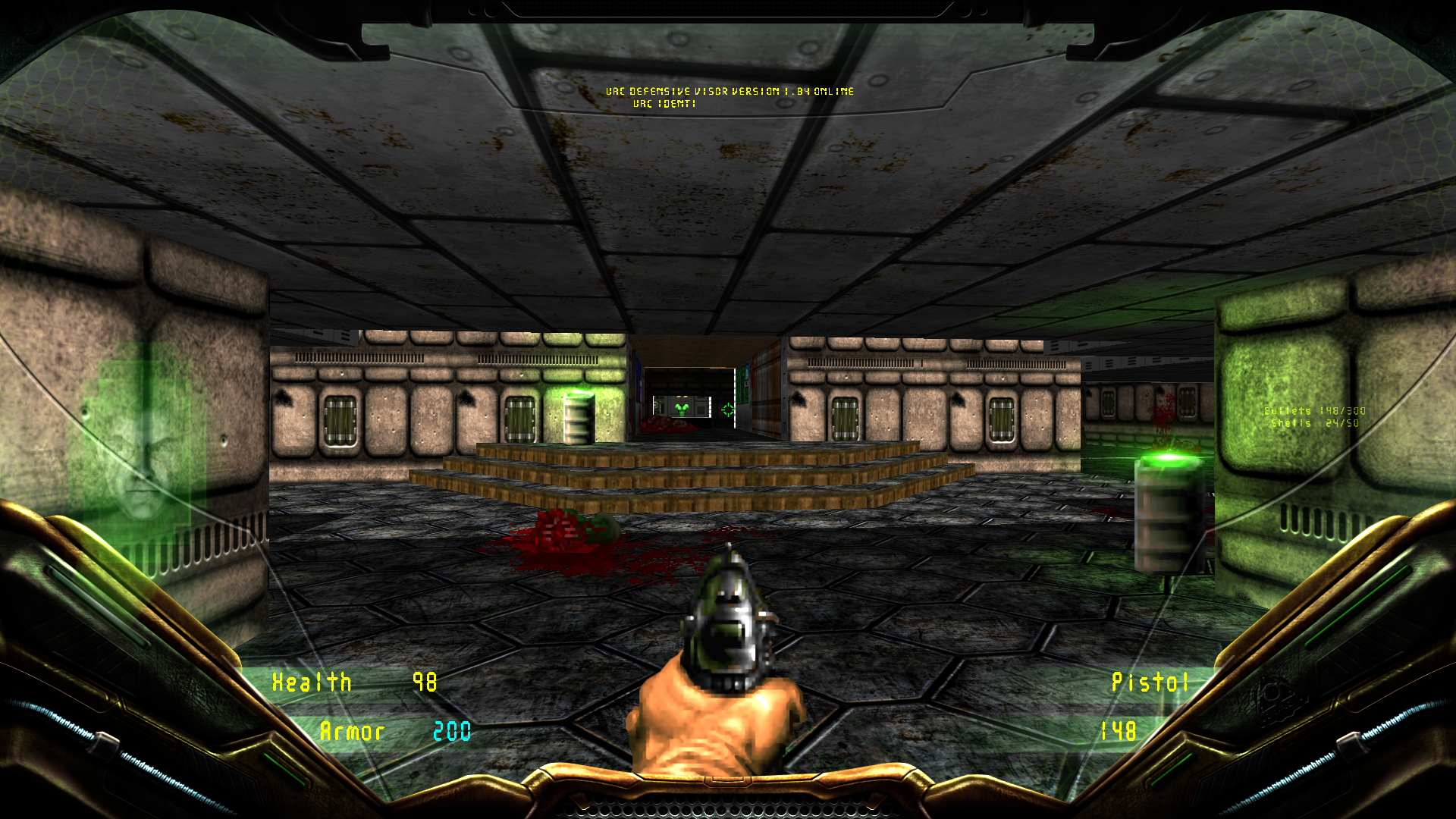 Шутеры doom. Шутер в стилистике дум. Игра в стиле брутал дум.