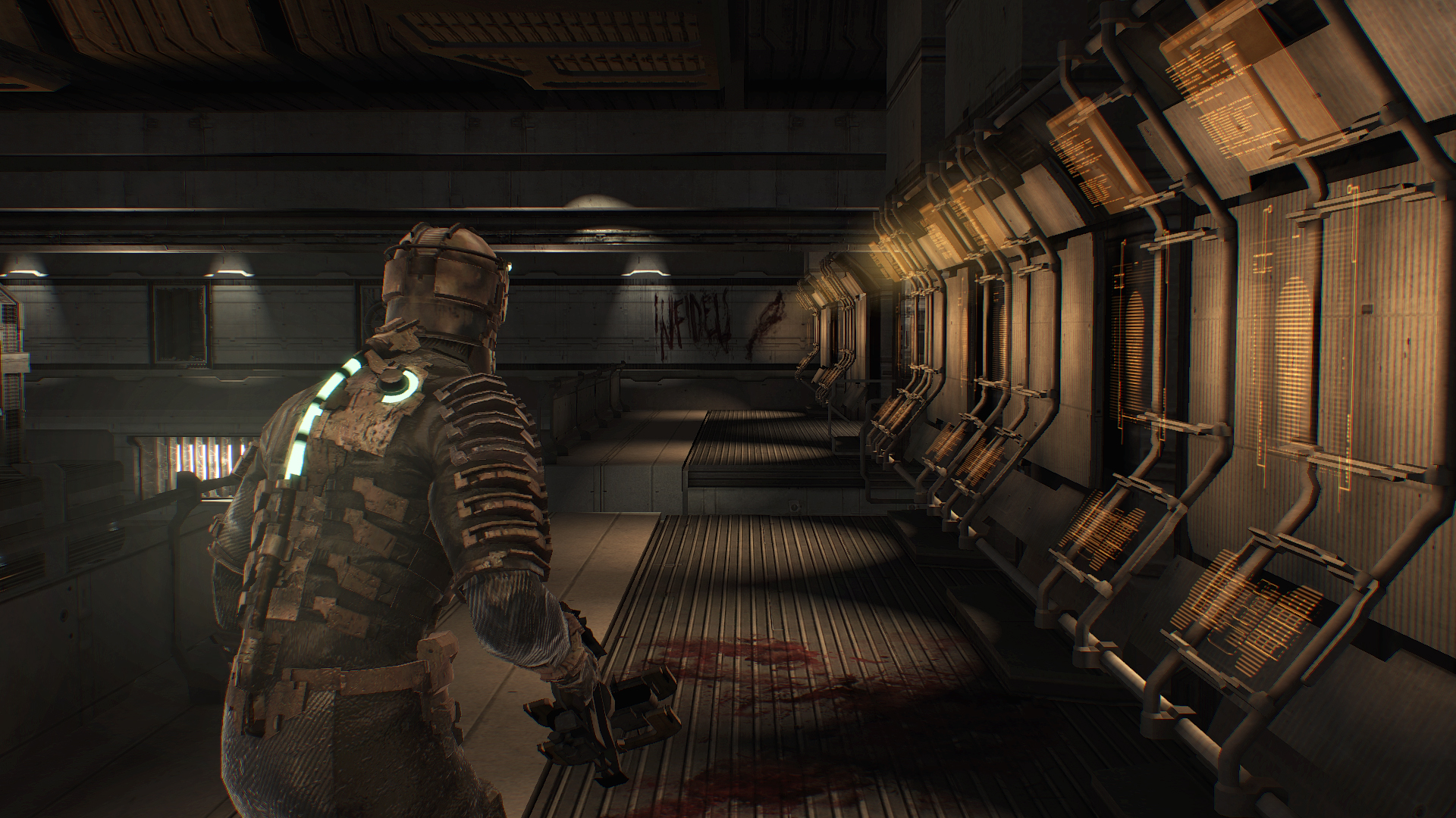 Dead space fallout 4 фото 52