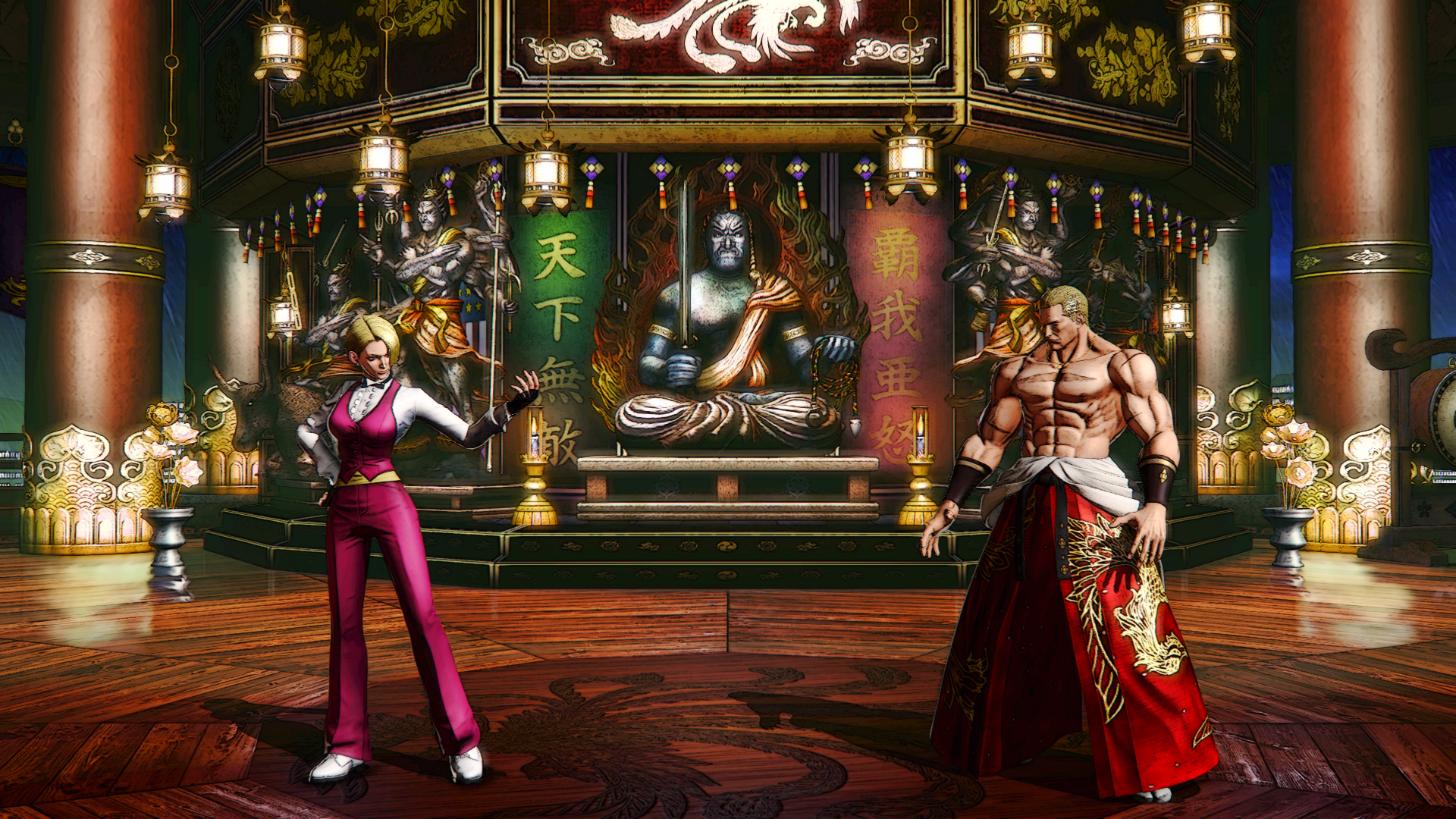 The king of fighters 14 steam фото 48