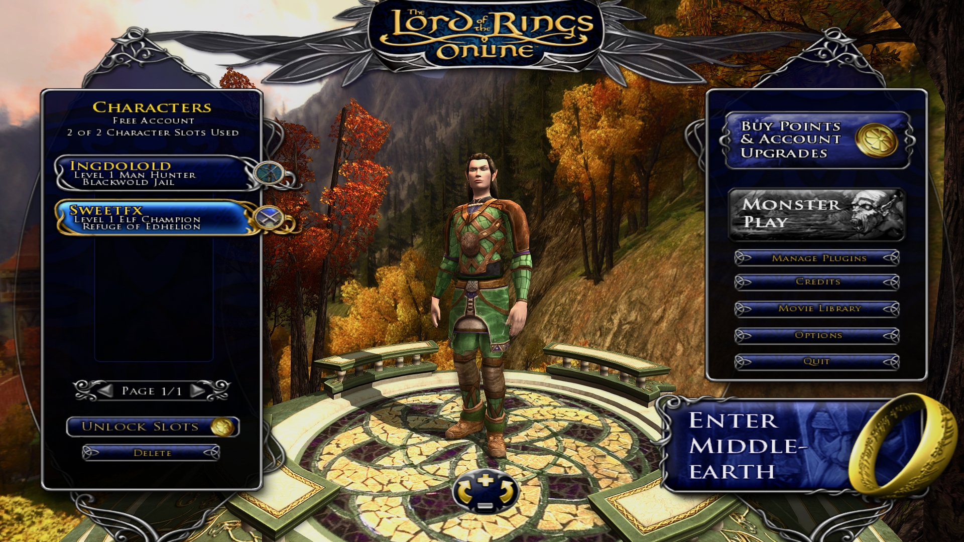The lord of the rings online стим фото 51