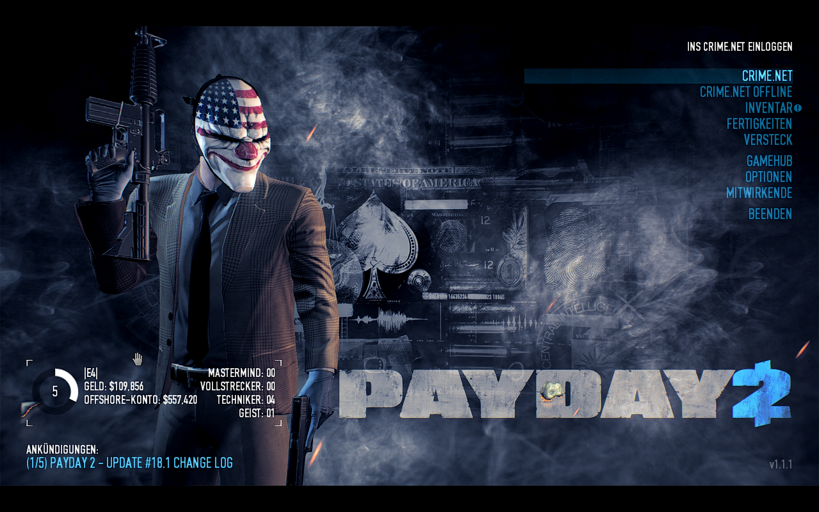 Payday 2 все update фото 6