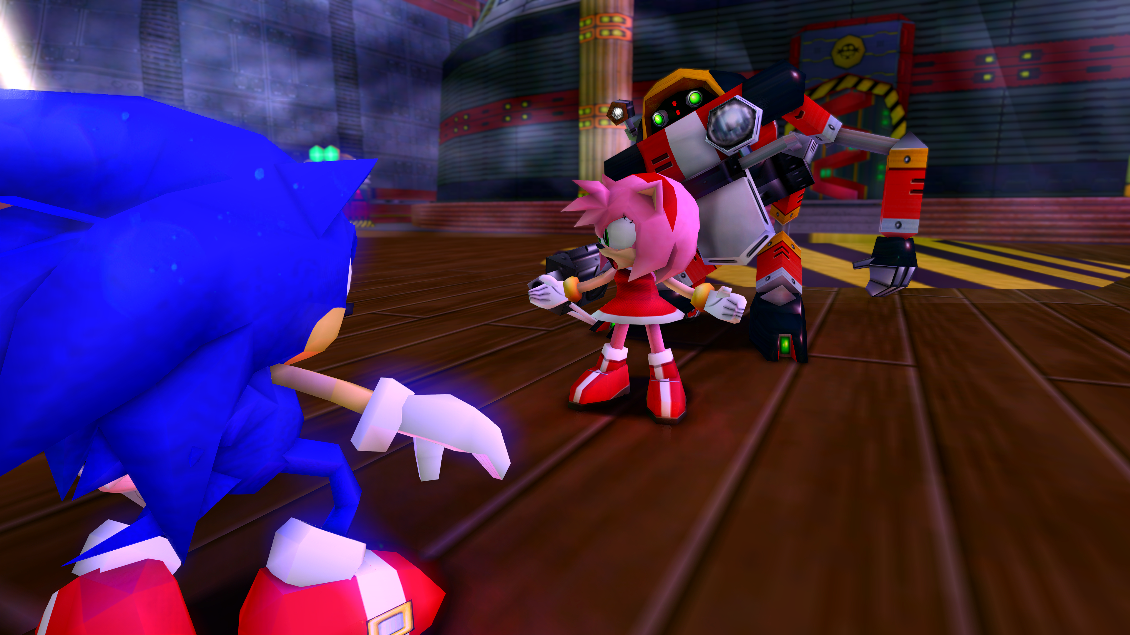 Sonic adventure dx steam save фото 73