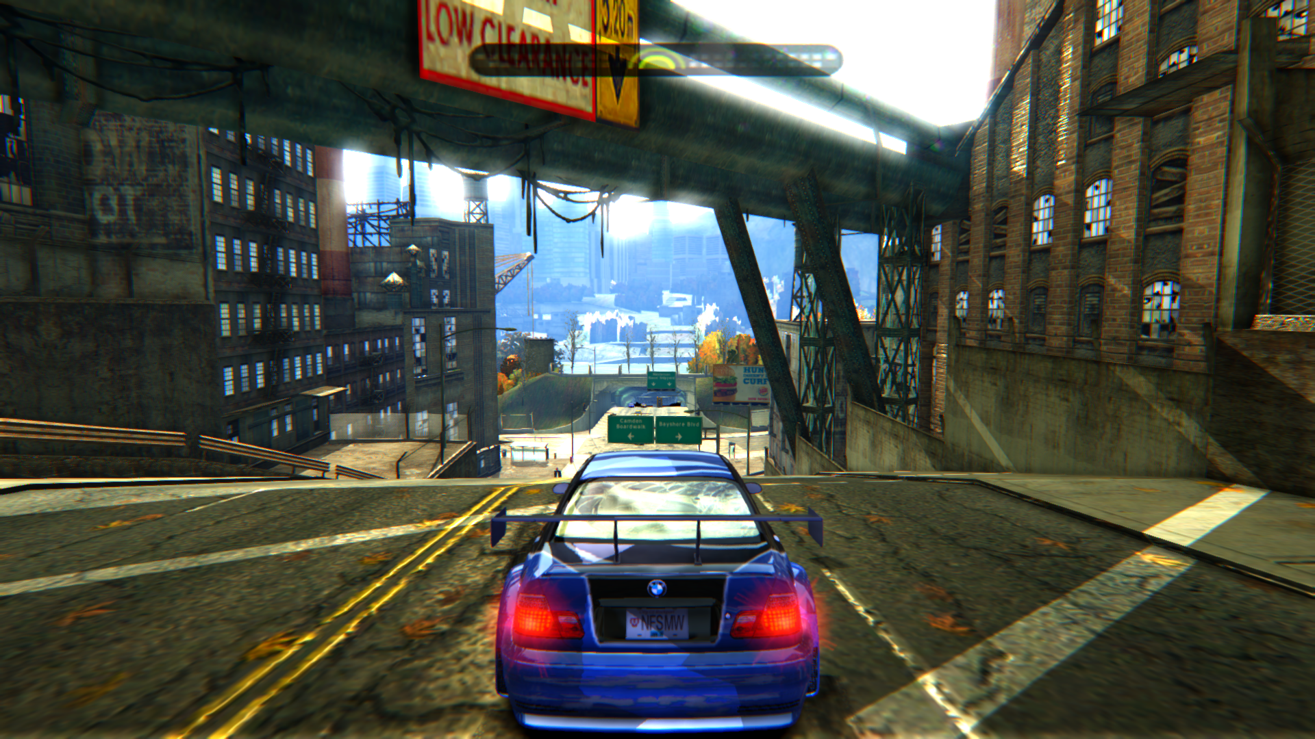 Screenshot - Time to go back to Rockport (Need For Speed: Mo