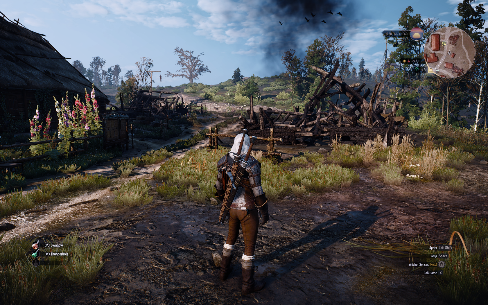The witcher 3 at e3 фото 18