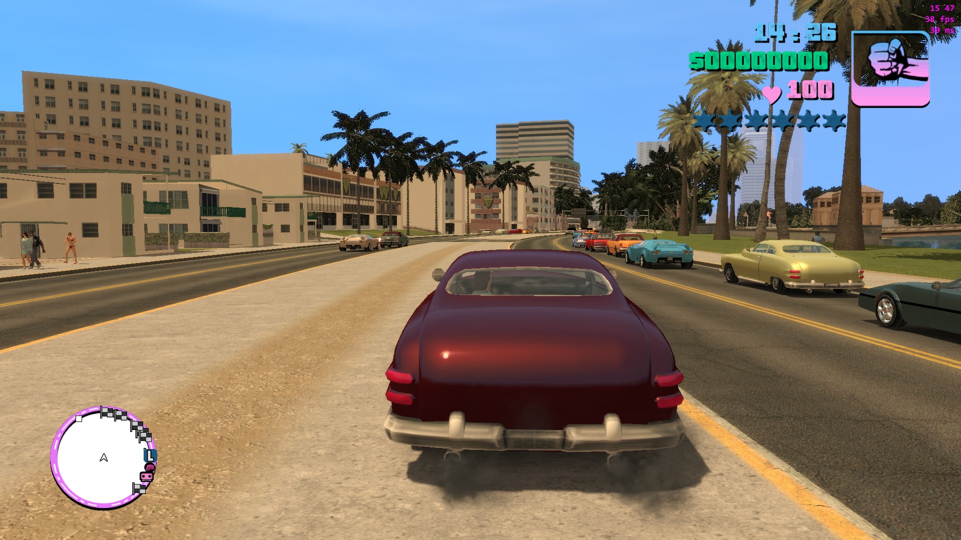 Гта вс на андроид. Grand Theft auto vice City Rage. Grand Theft auto vice City 4. GTA 4 vice City. GTA vice City Deluxe 2008.