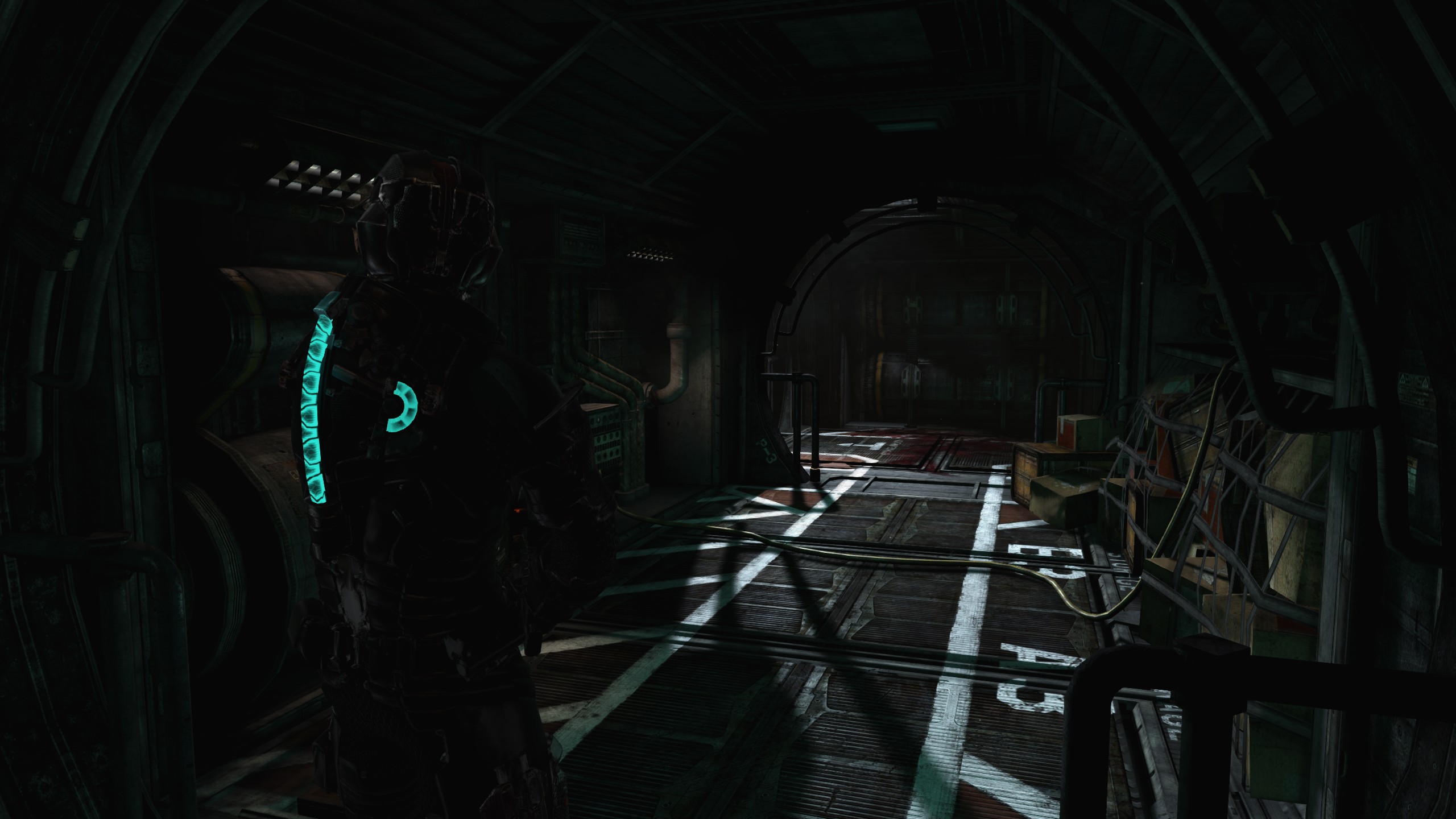 dead space 3 reshade mod