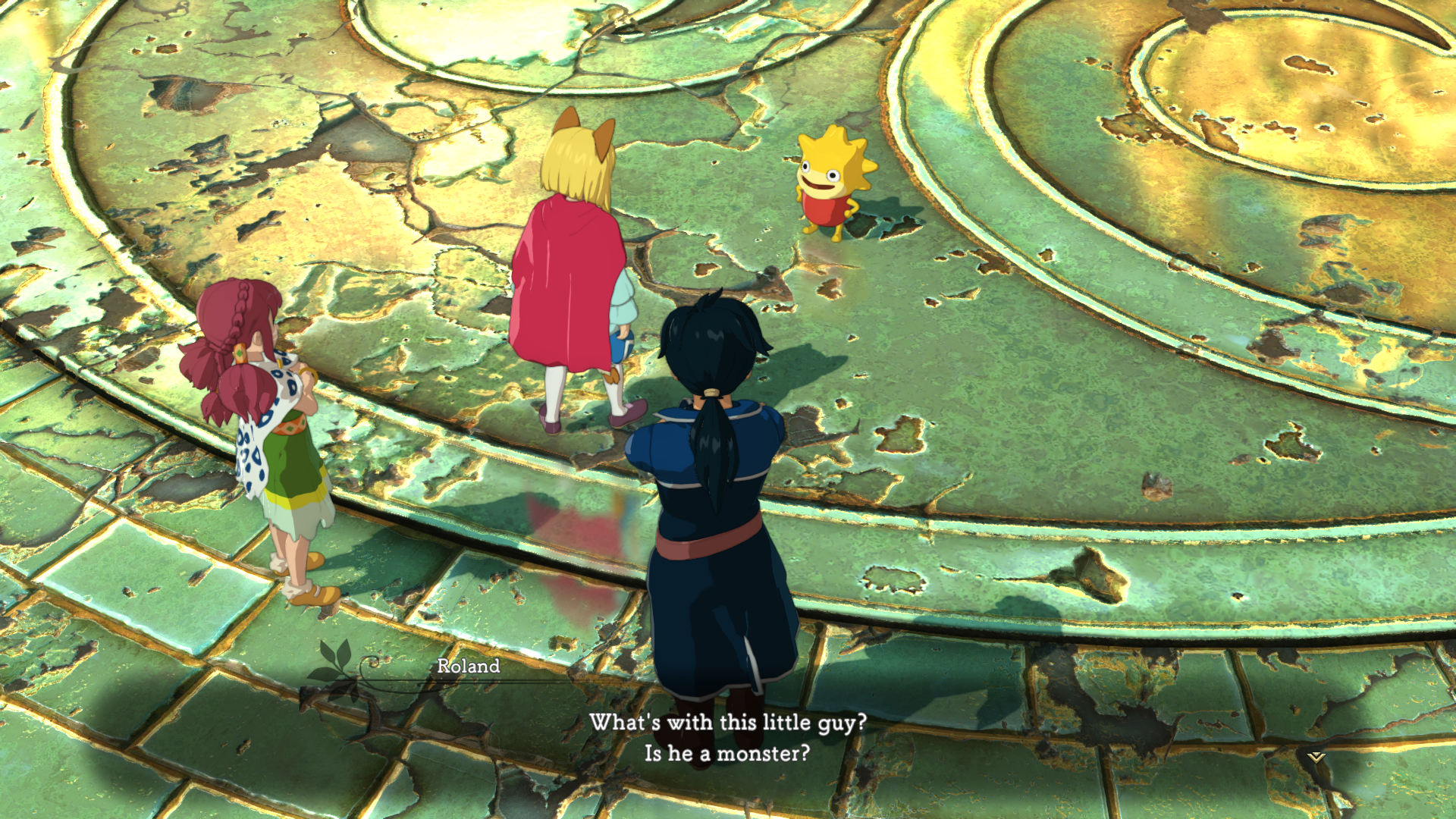 Ni no kuni ii revenant kingdom стим фото 54