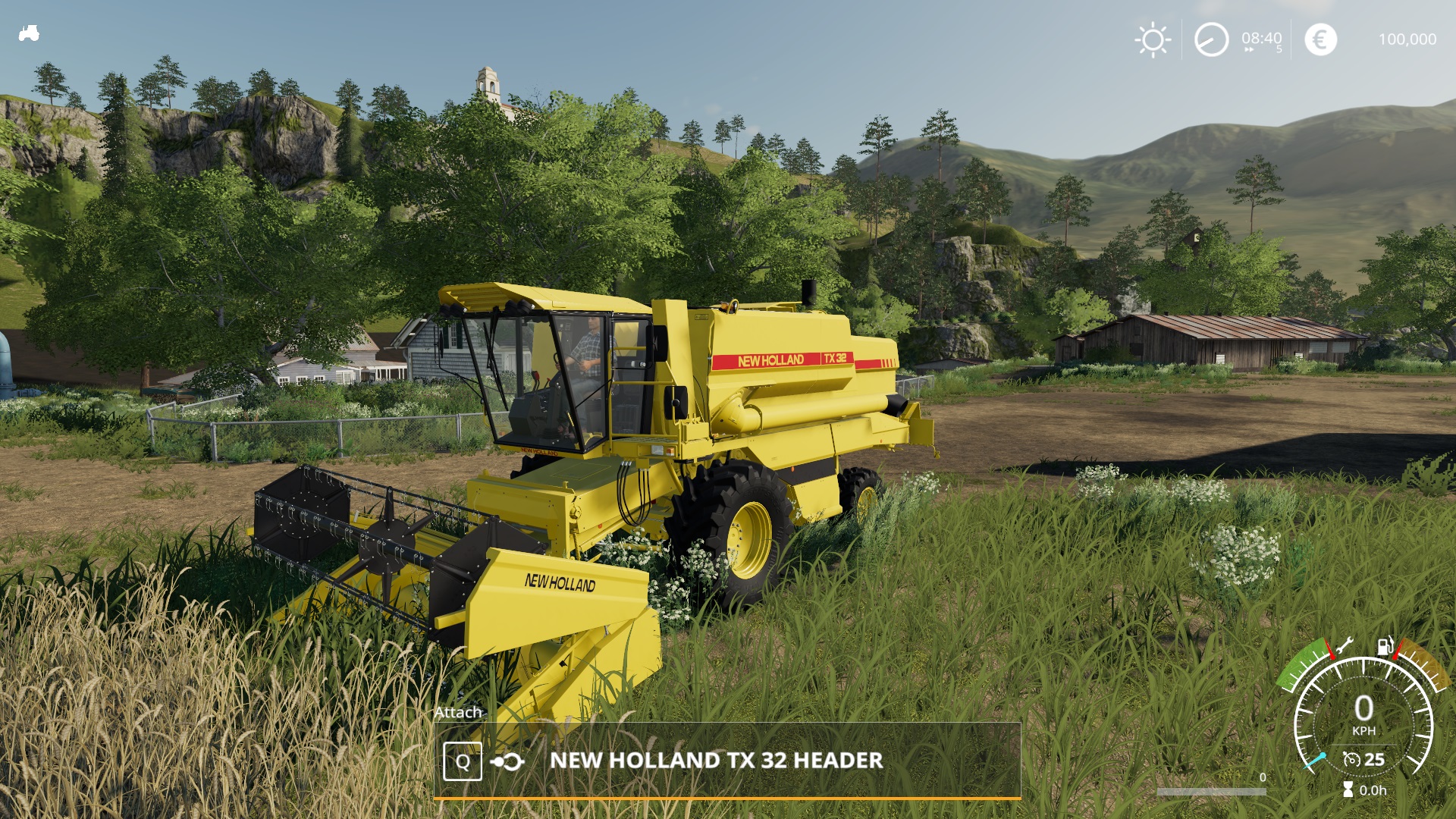 shaders farming simulator 2019