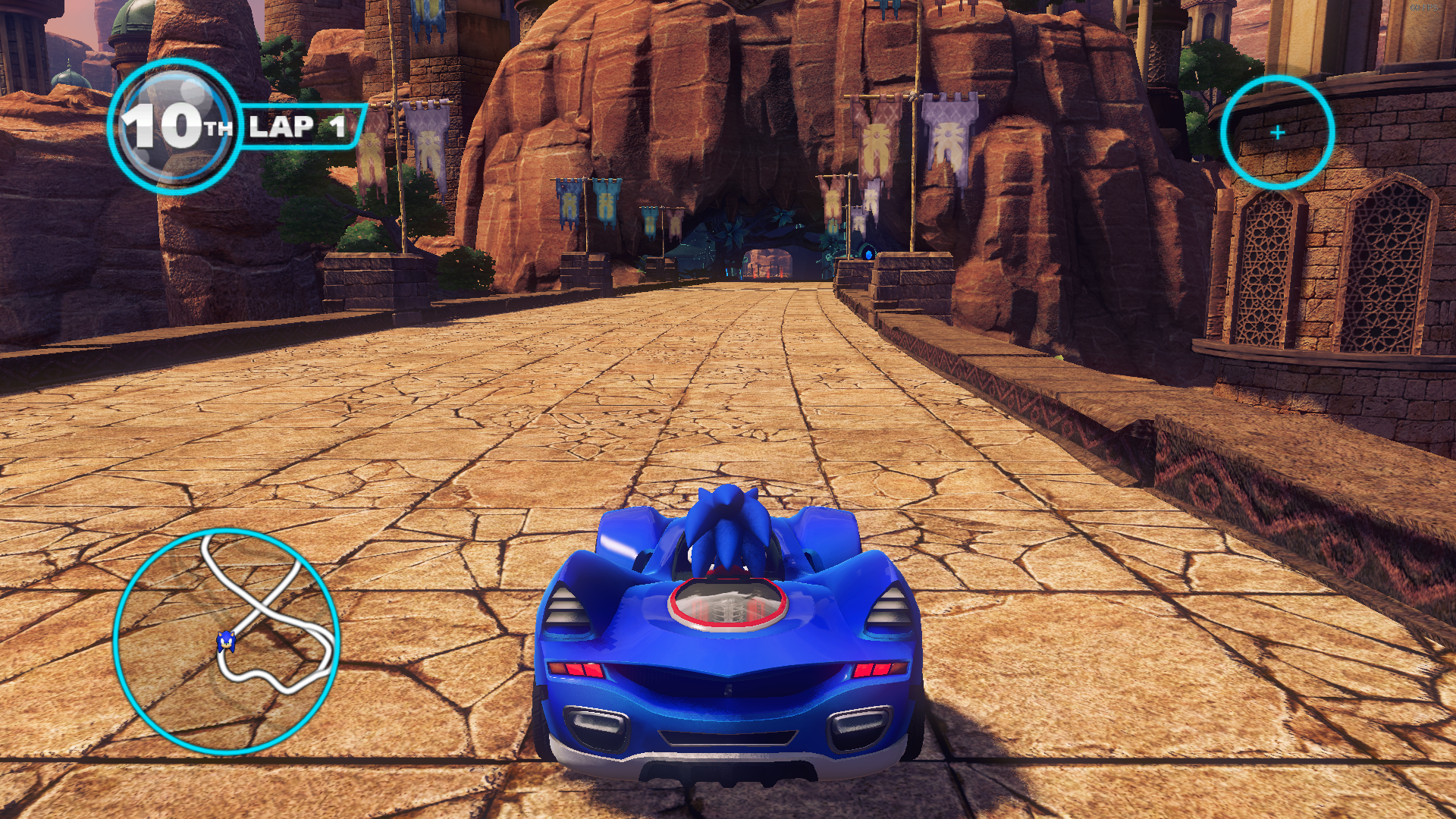 Sonic and all stars racing transformed steam фото 111