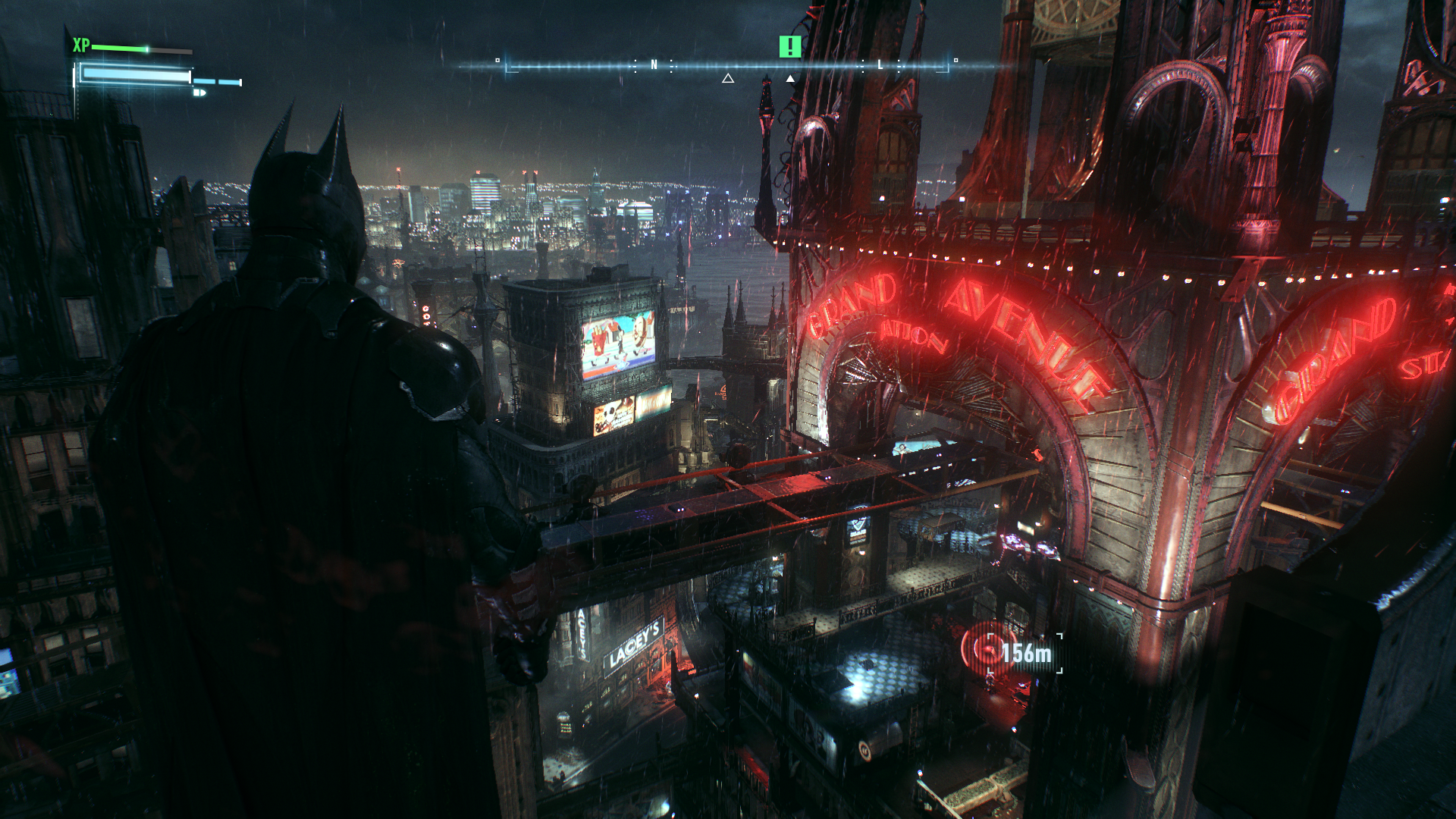 Screenshot - BATMAN - DEPTH OF FIELD PACK (Batman: Arkham Knight) .