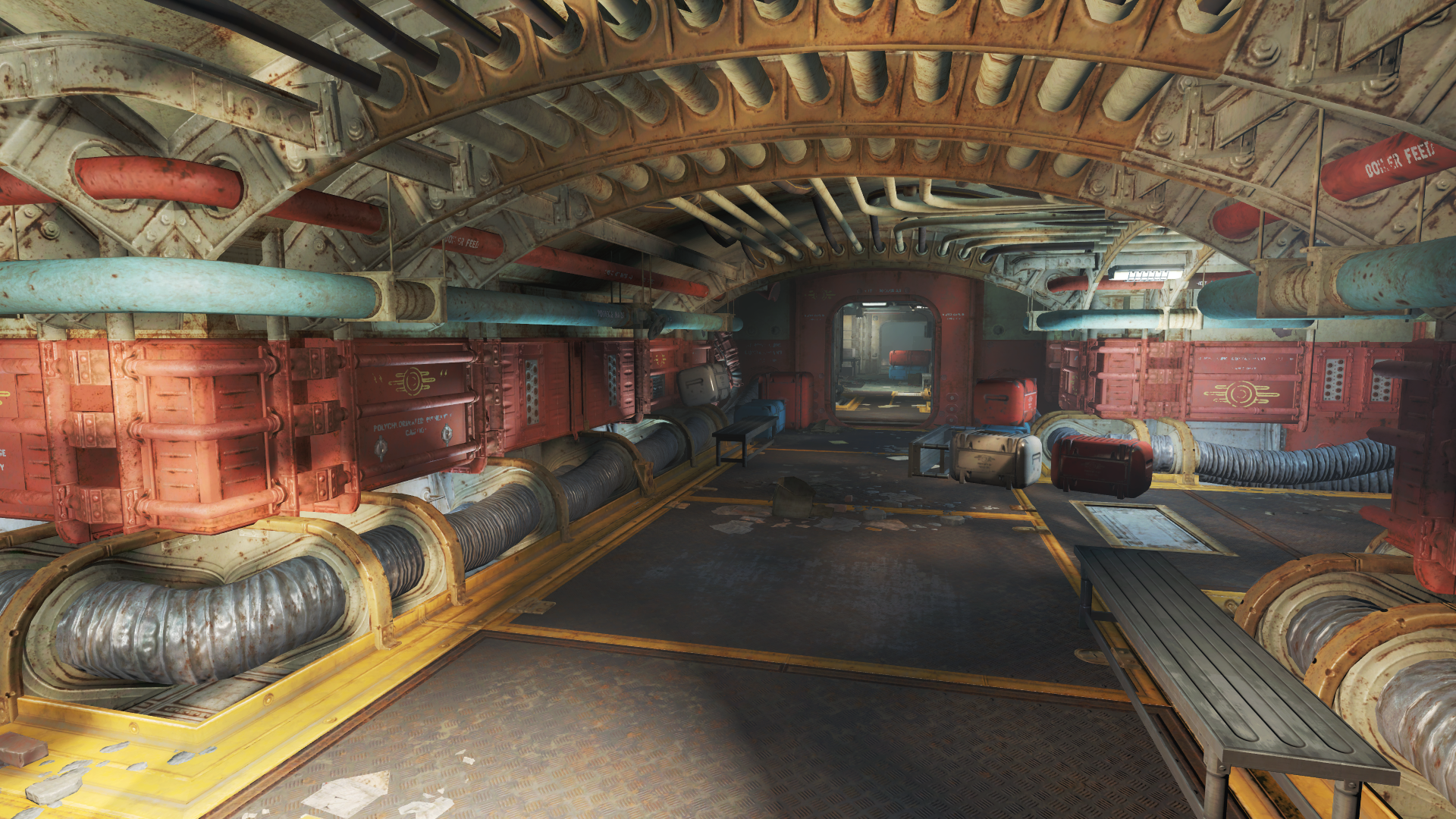 Fallout 4 reshade sweetfx фото 36