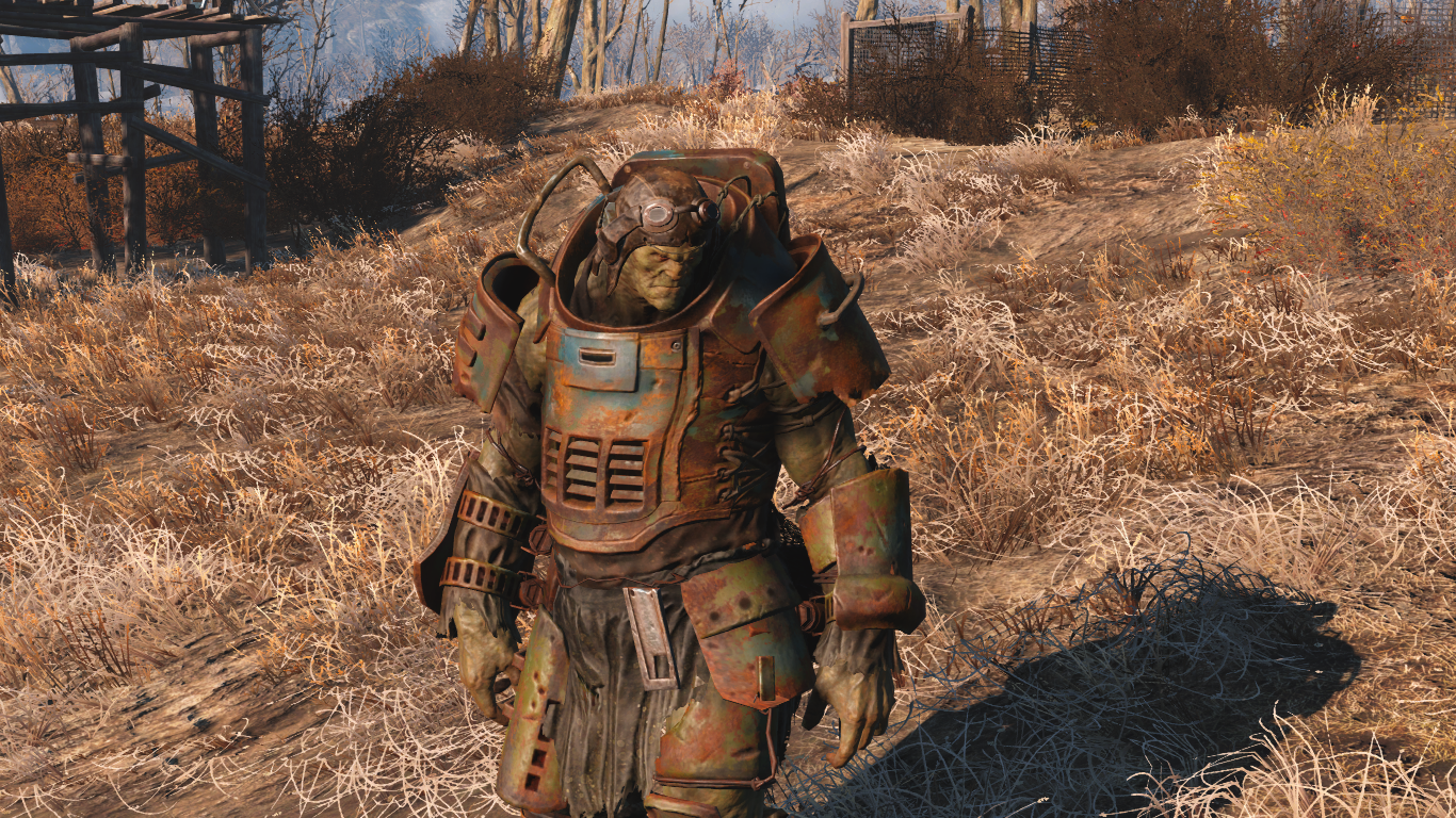Fallout 4 нагрудник обитателя пустоши фото 79