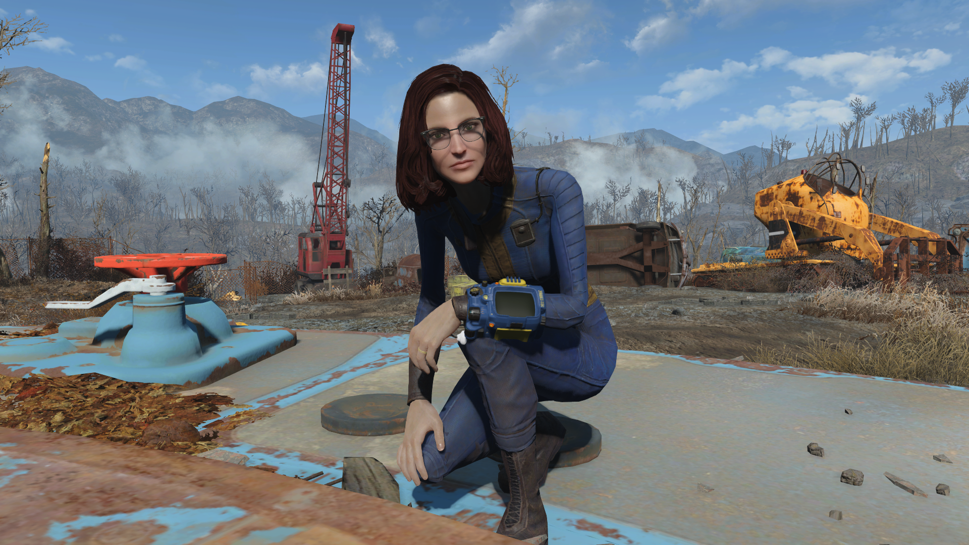 Fallout 4 reshade and sweetfx фото 46