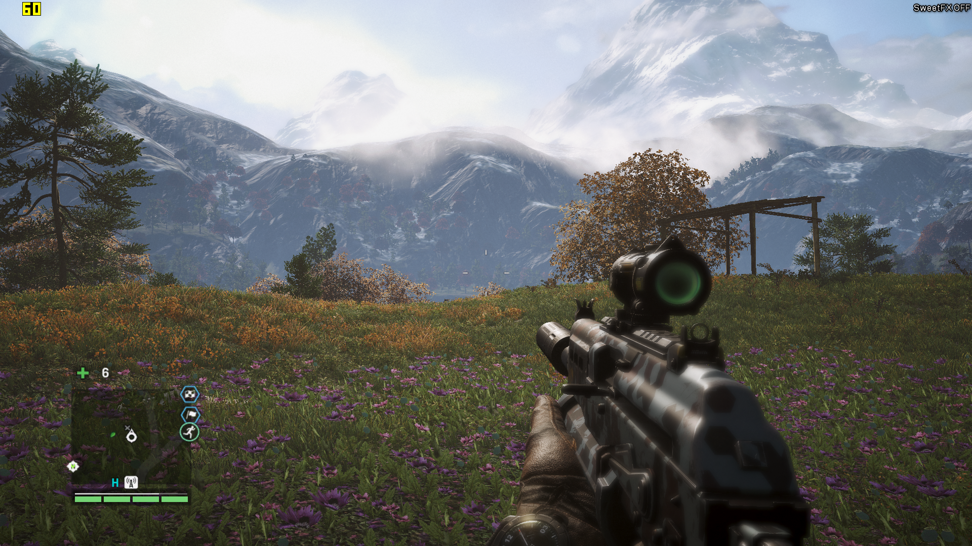 Far Cry 4. Screenshot... 