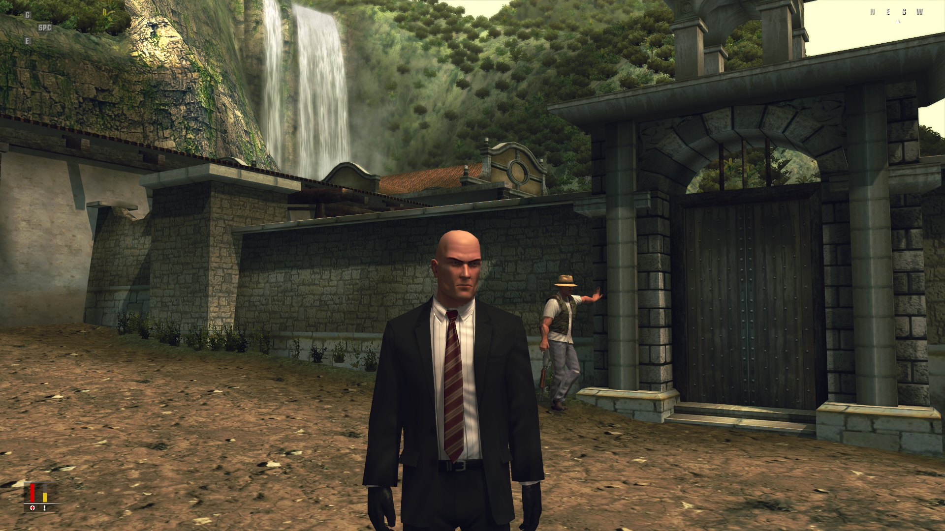 Hitman blood money на русском