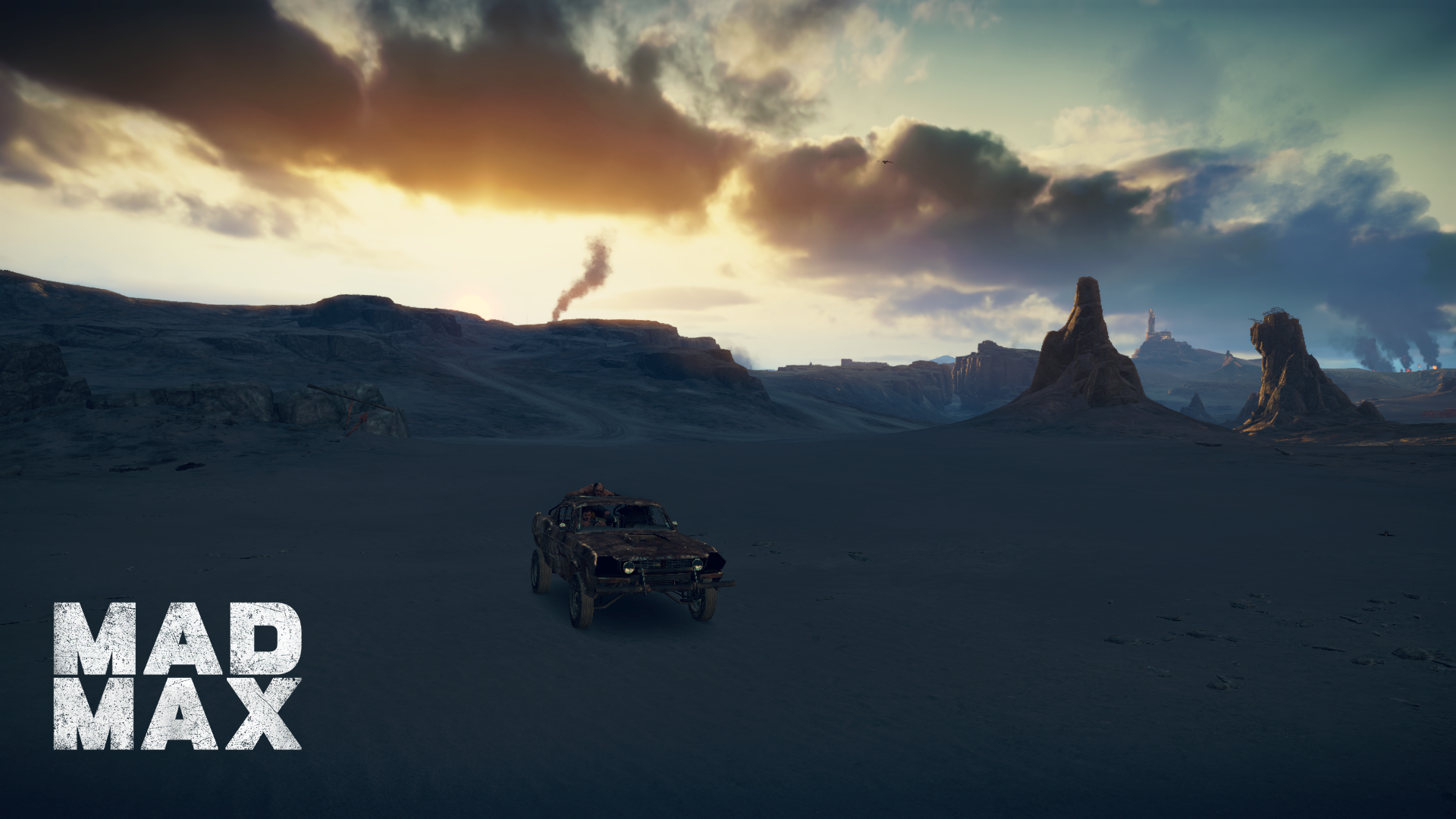 Screenshot - Cinematic Excellence 1.1 (Mad Max)
