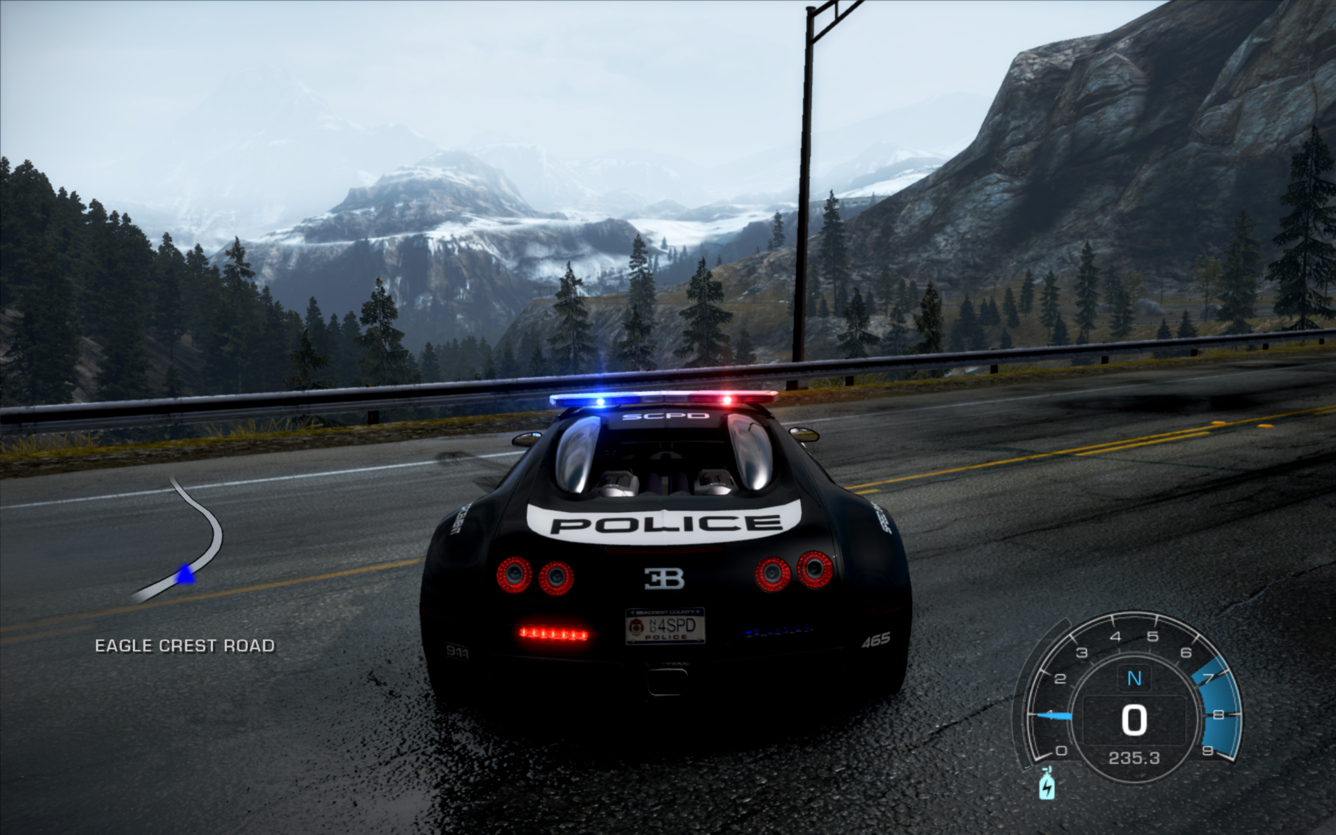 Need for speed hot pursuit steam фото 53