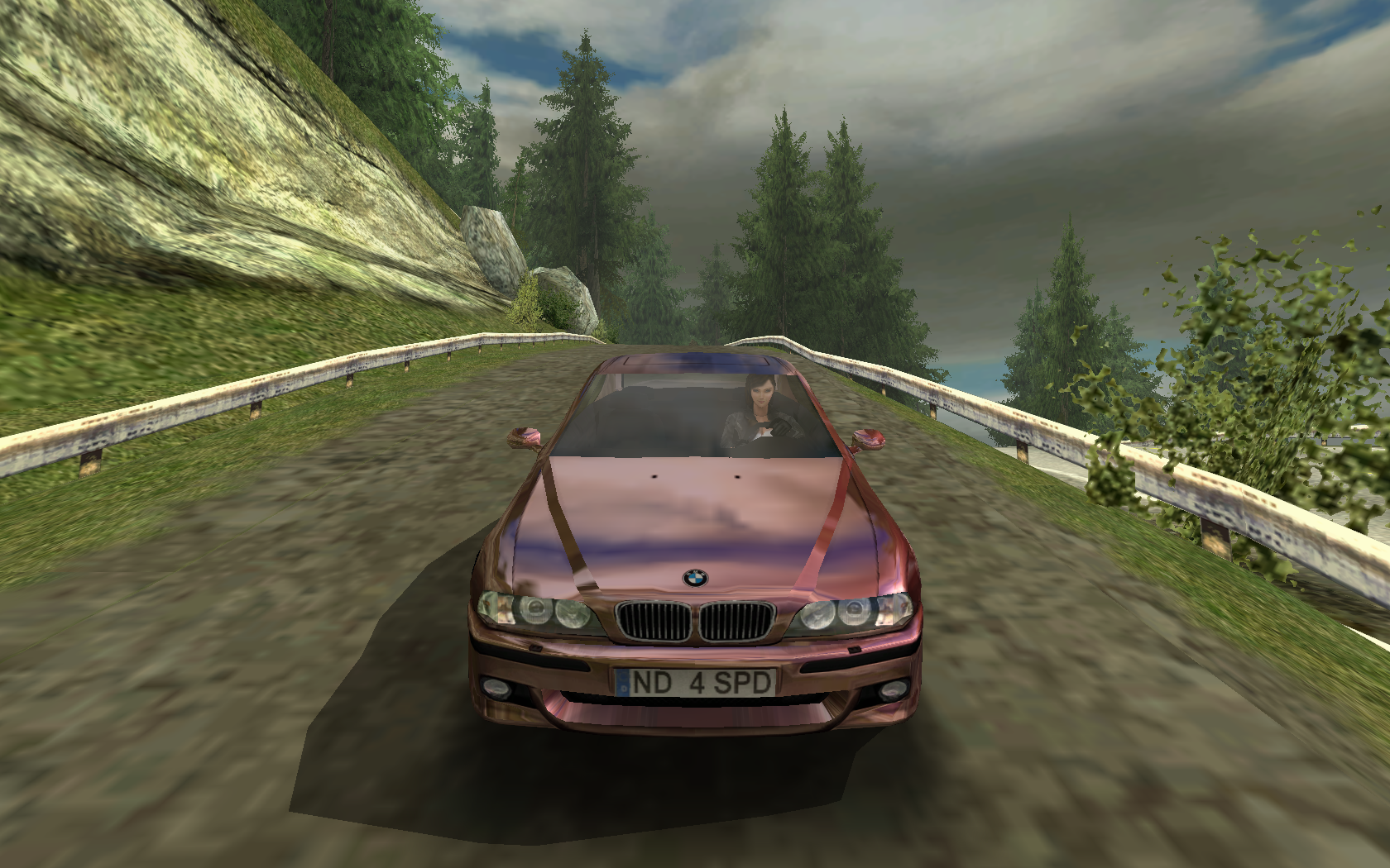 NFS hot Pursuit 1998