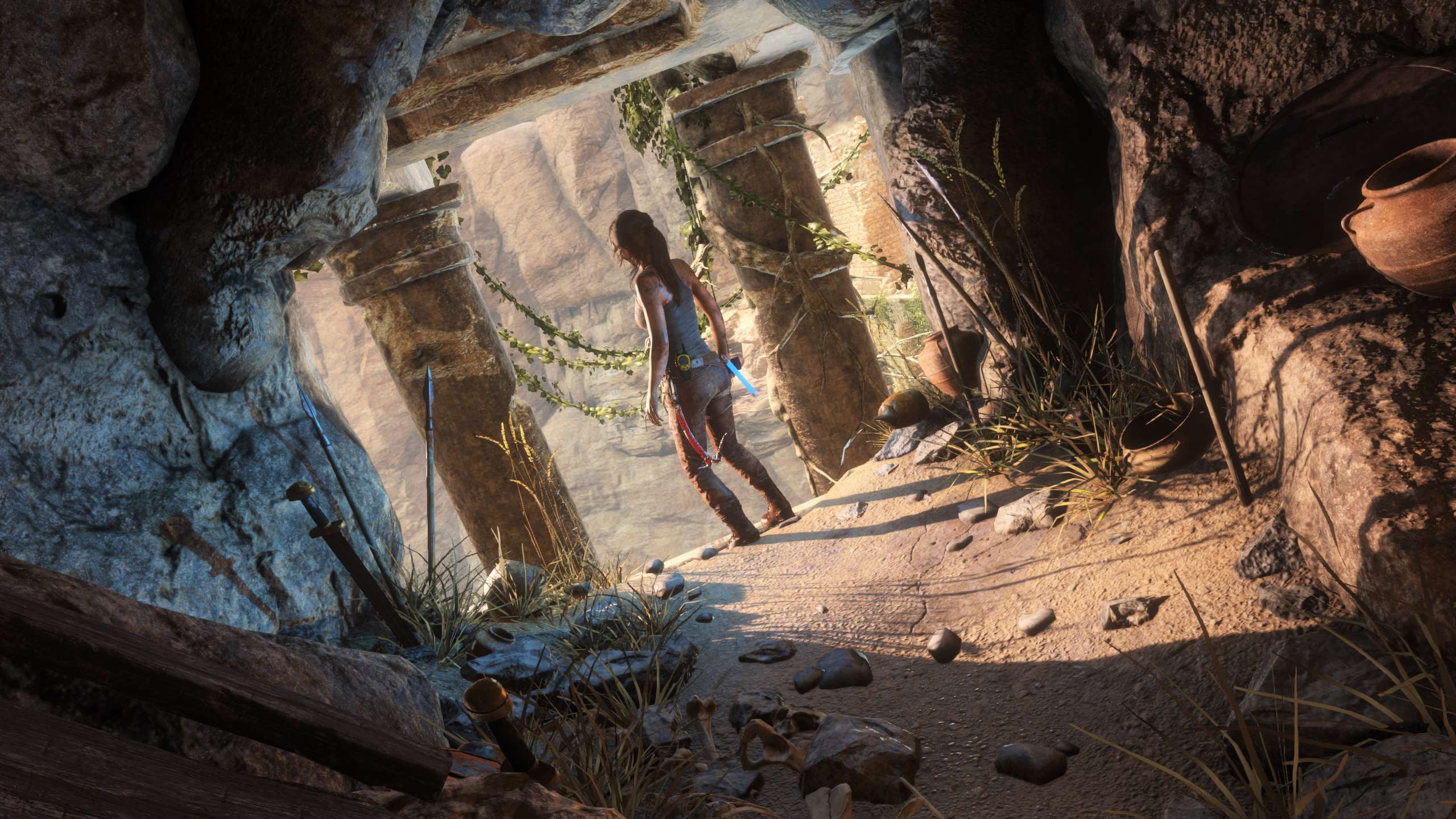 Fora rise. Rise of the Tomb Raider. Rise of the Tomb Raider Шахты. Обои на рабочий стол 4к.