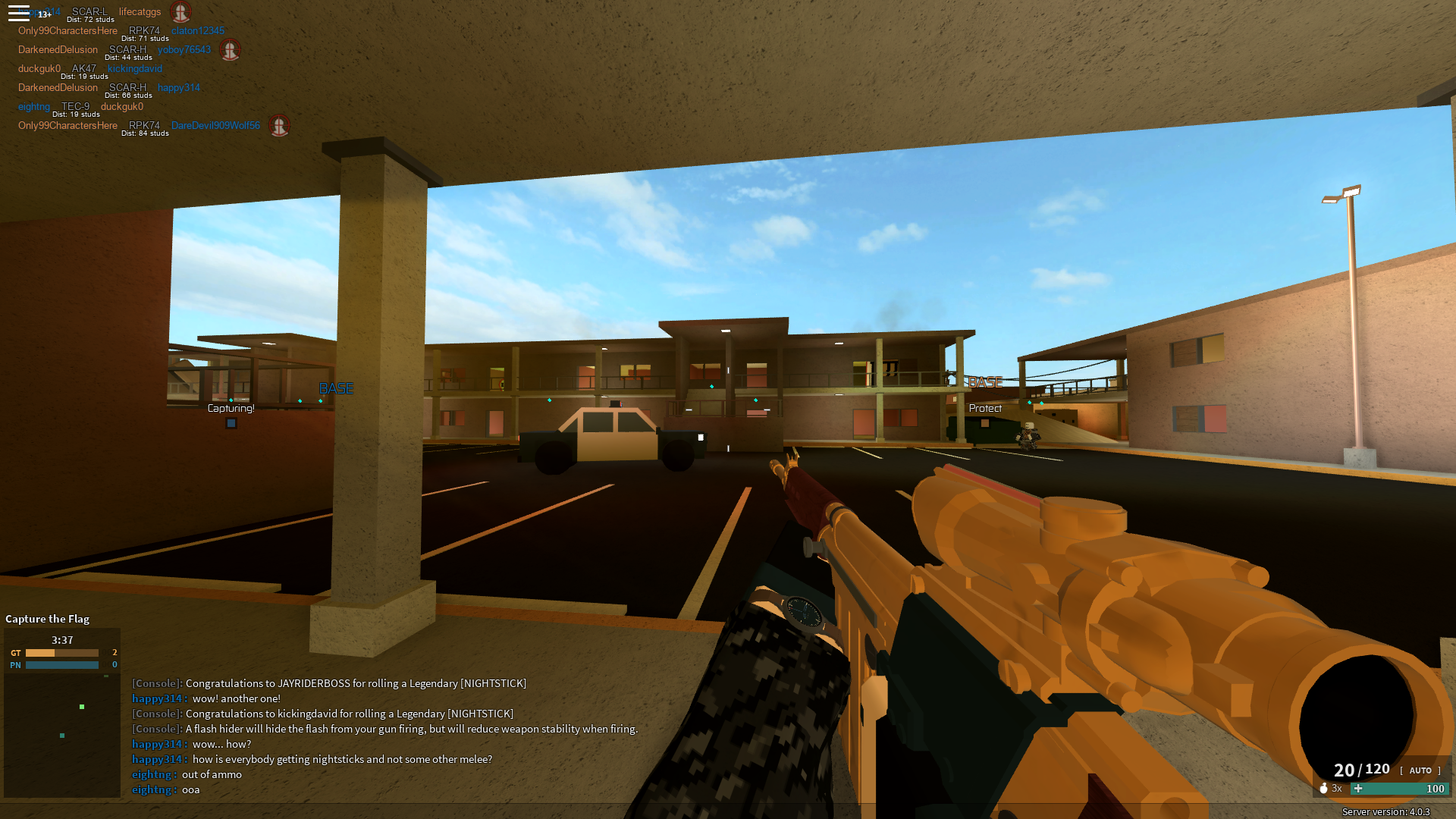 Screenshot Filmic Overhaul Roblox - rpk 74 roblox