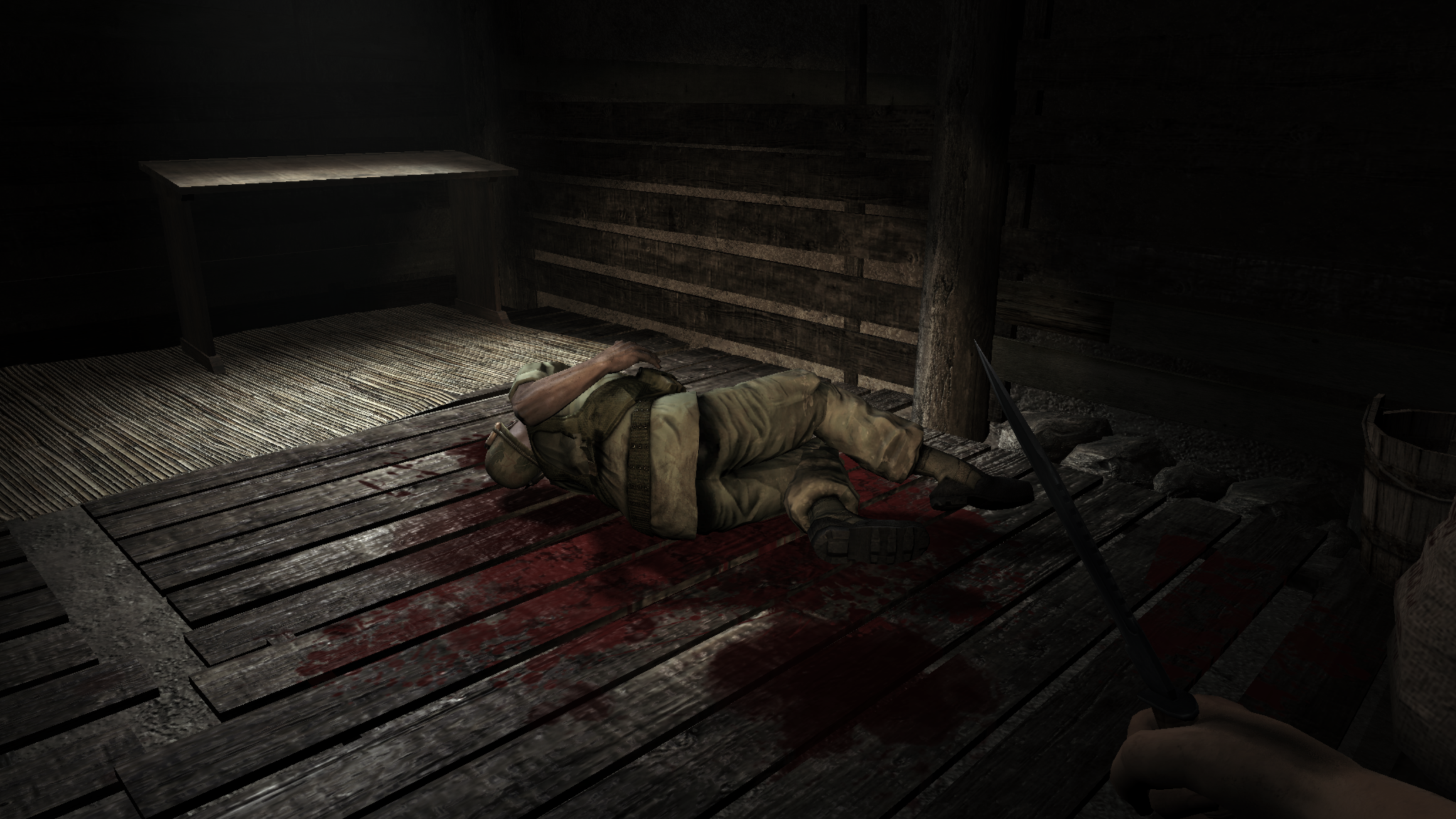 Screenshot image - Shellshock 2: Blood Trails - Mod DB