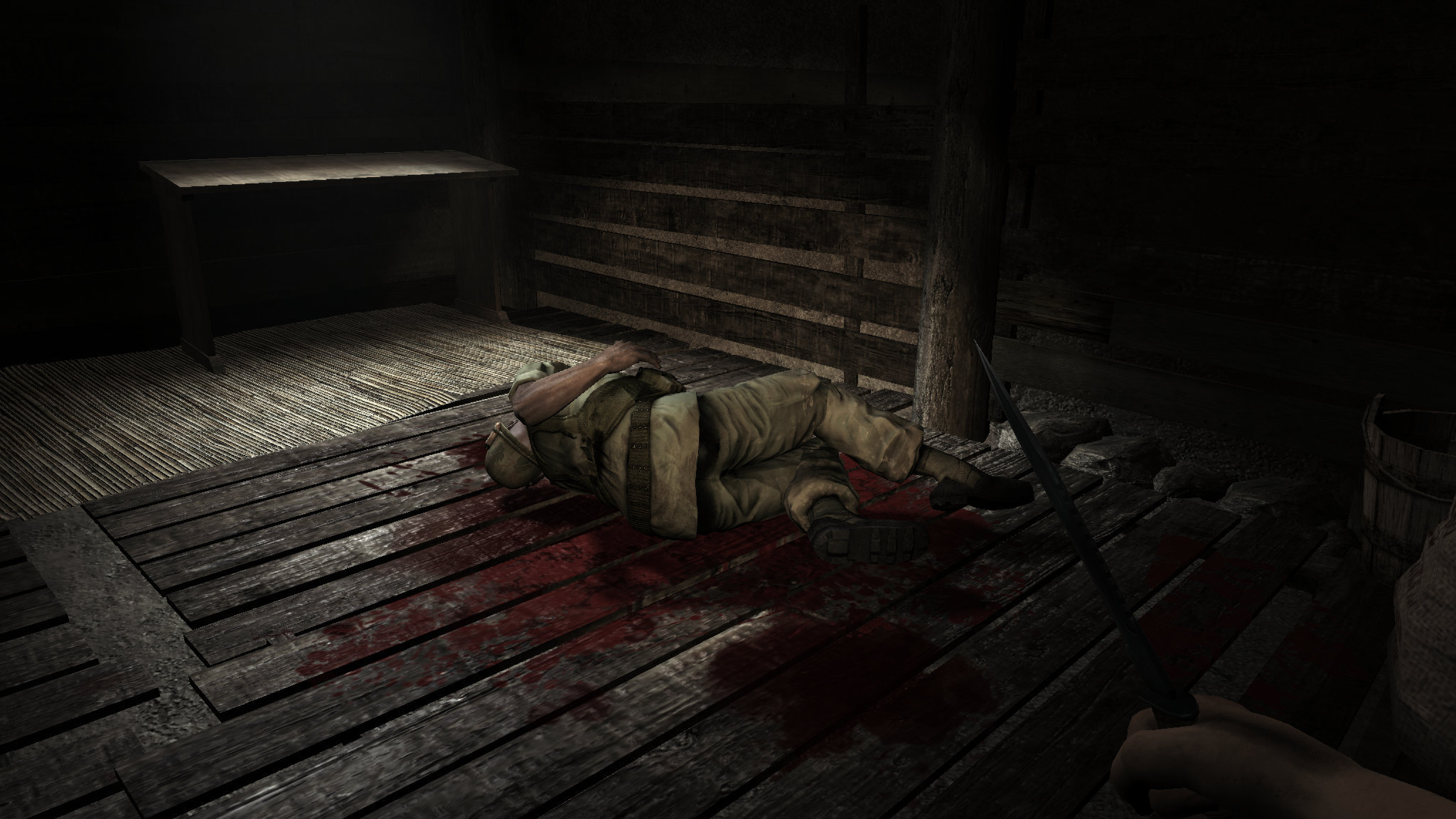 Shellshock 2: Blood Trails - Screenshots