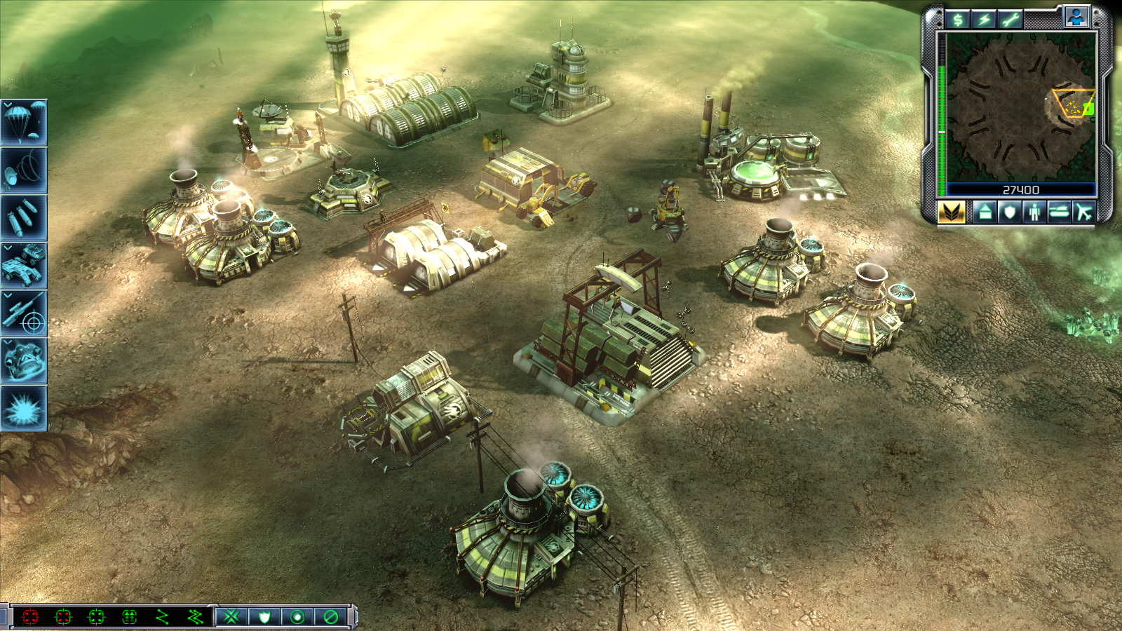 Играть в игру команда 3. Command & Conquer 3: Tiberium Wars. Command Conquer Generals 3. Tiberium Wars 3 электростанция. Команд энд конкуер 3 тибериум ВАРС.