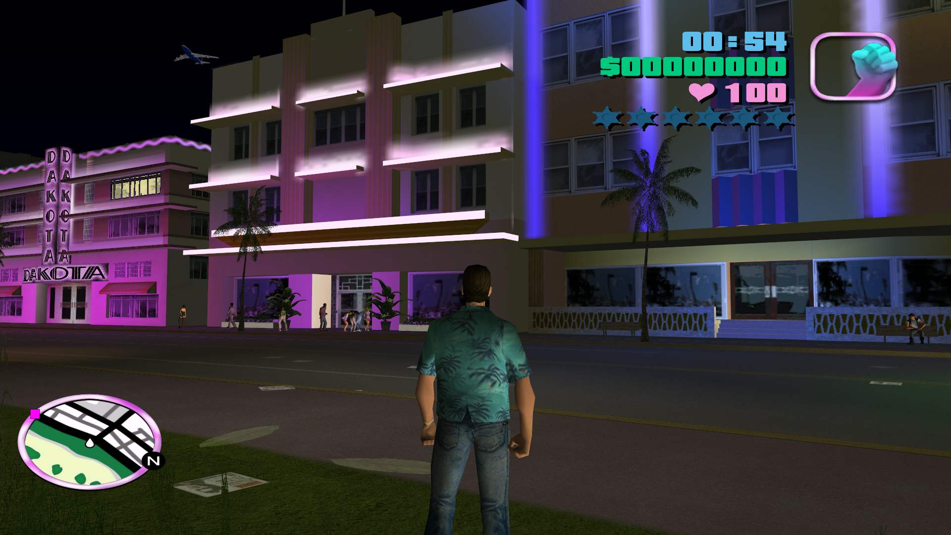 Vice City Market