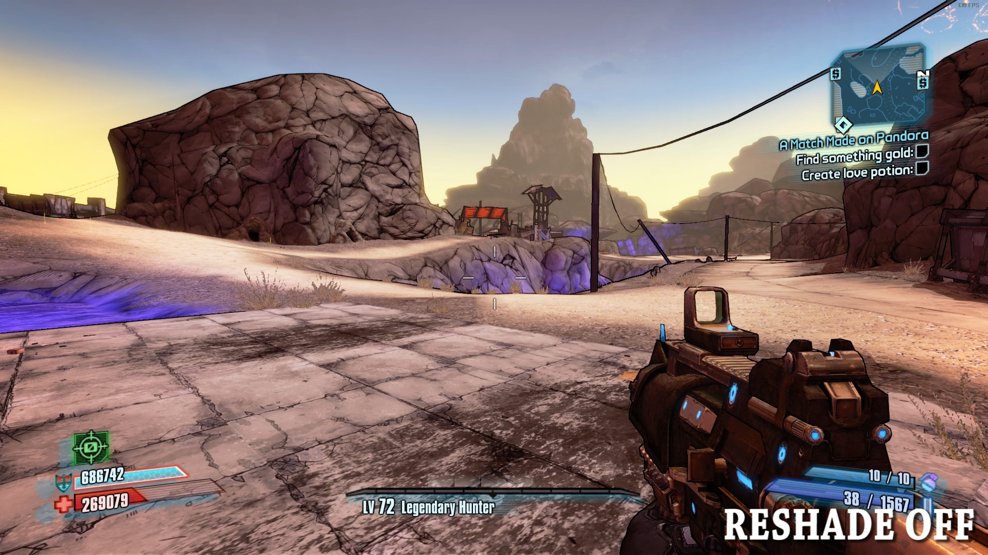 Screenshot - Raezek Preset (Borderlands 2)