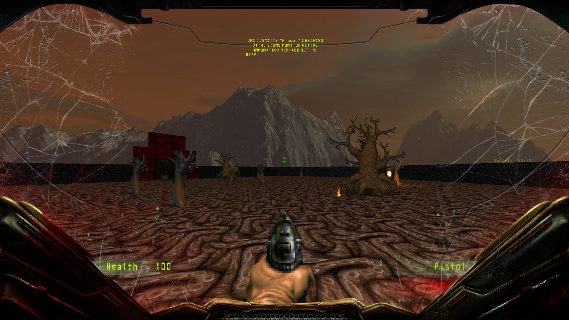 Final doom. Doom forever ps1.