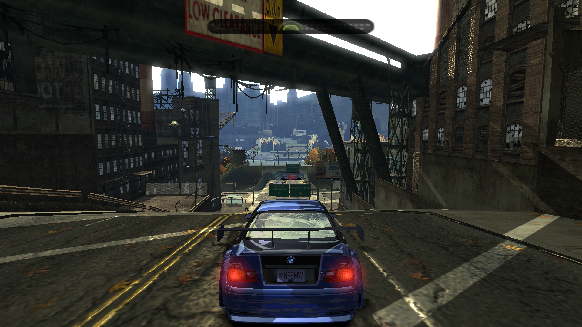 nissan skyline nfs most wanted