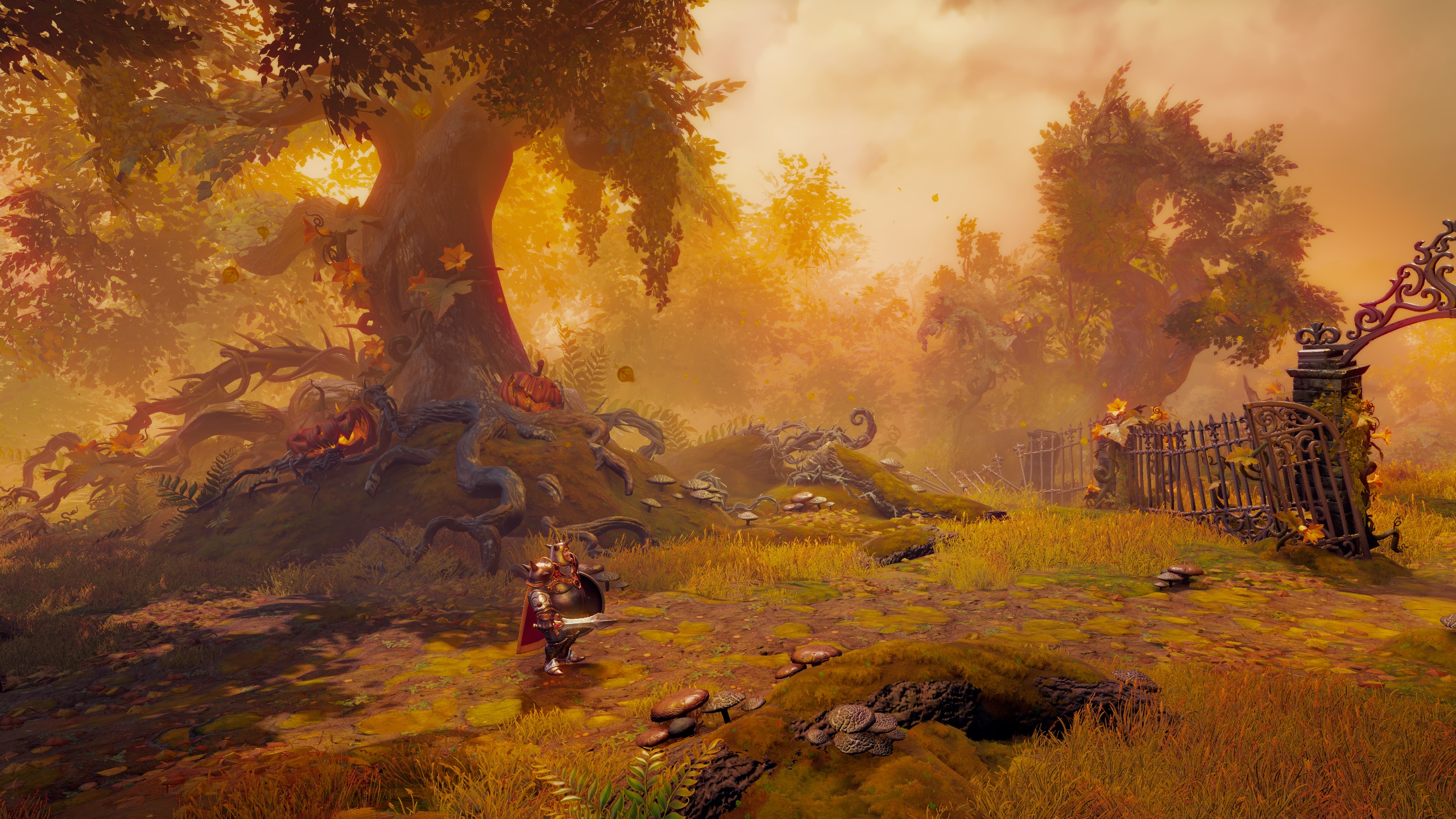 Screenshot - TRINE4 GAMESRESHADE (Trine 4: The Nightmare Prince)