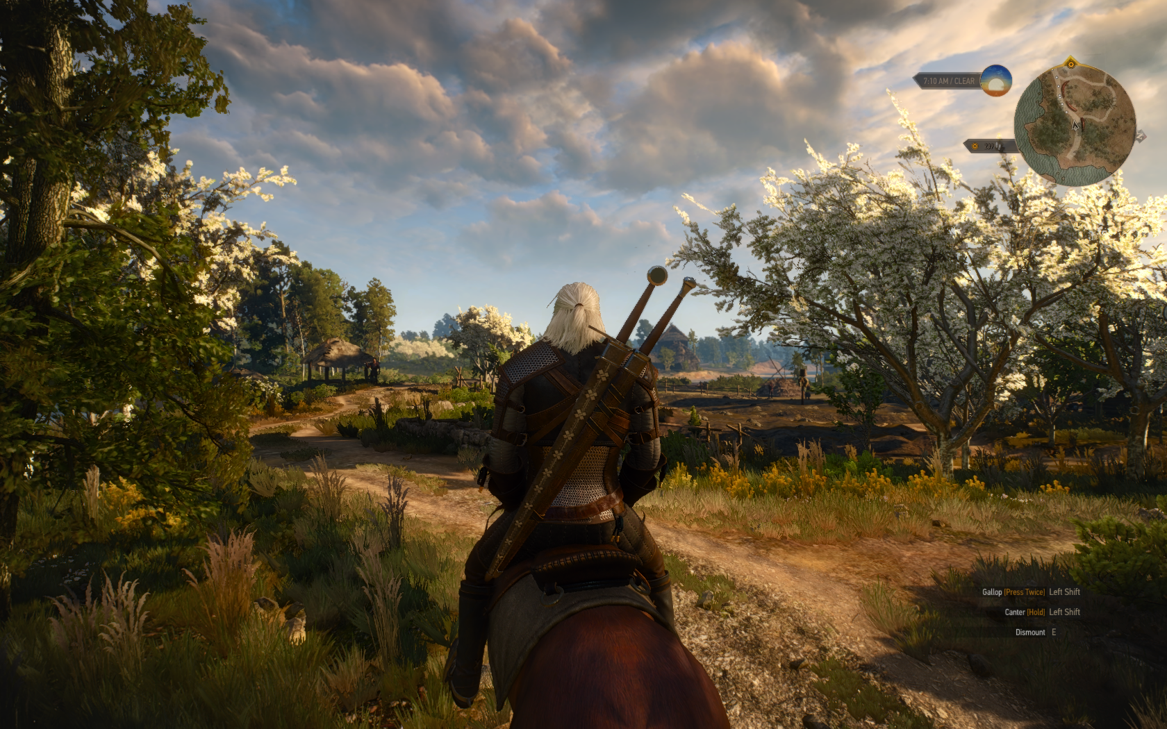 Fps для the witcher 3 фото 69