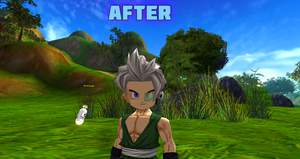 Screenshot - DBOG - Zeaki's ReShader #1 (Dragon Ball Online Global)