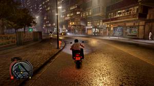 Sleeping Dogs graphics mod 2020 