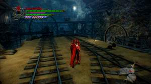 Helix Mod: Devil May Cry HD Collection